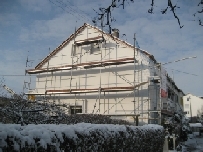 Fassadensanierung