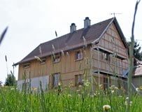 Bauernhaus in Altusried