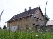 Altbausanierung